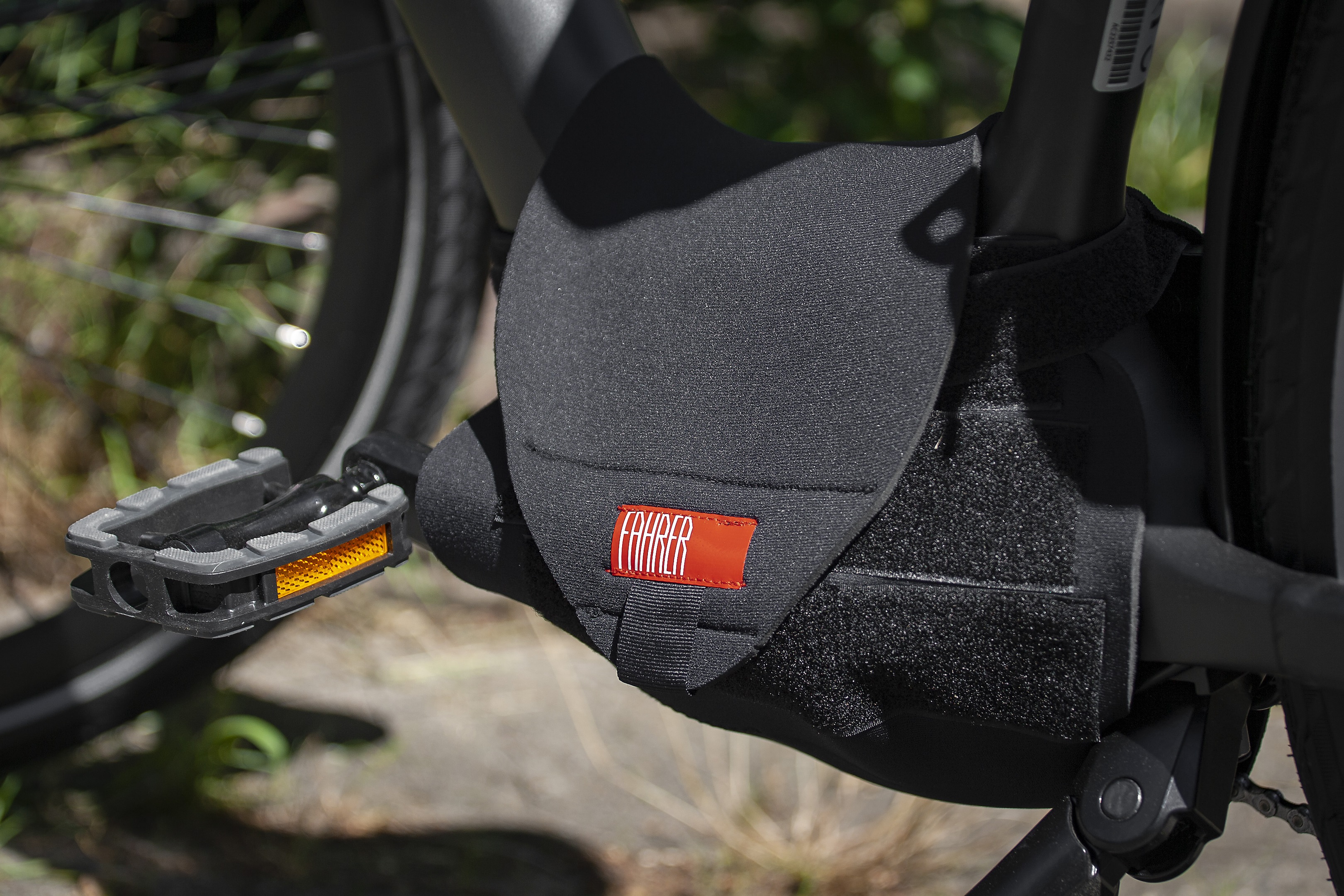 This is what your e-bike wants