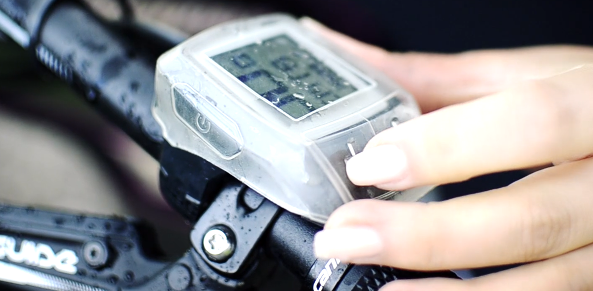 Beschermhoezen voor e-bike displays van MH Cover