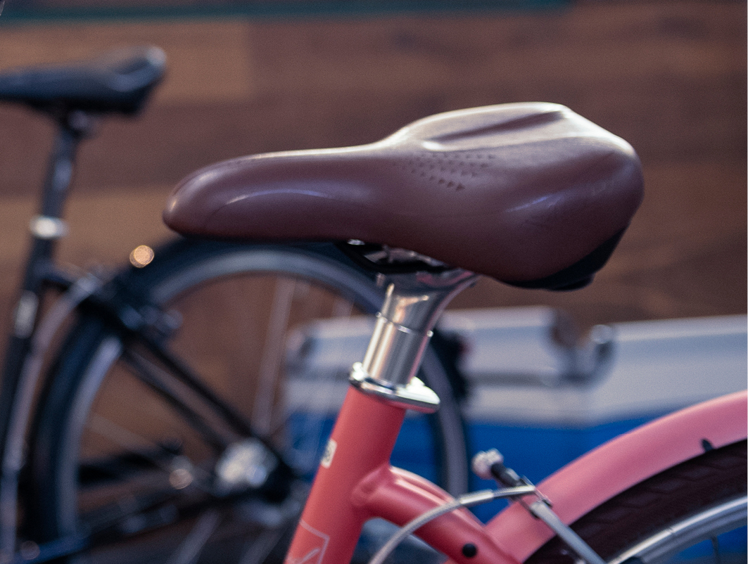 XLC zadel merkpagina