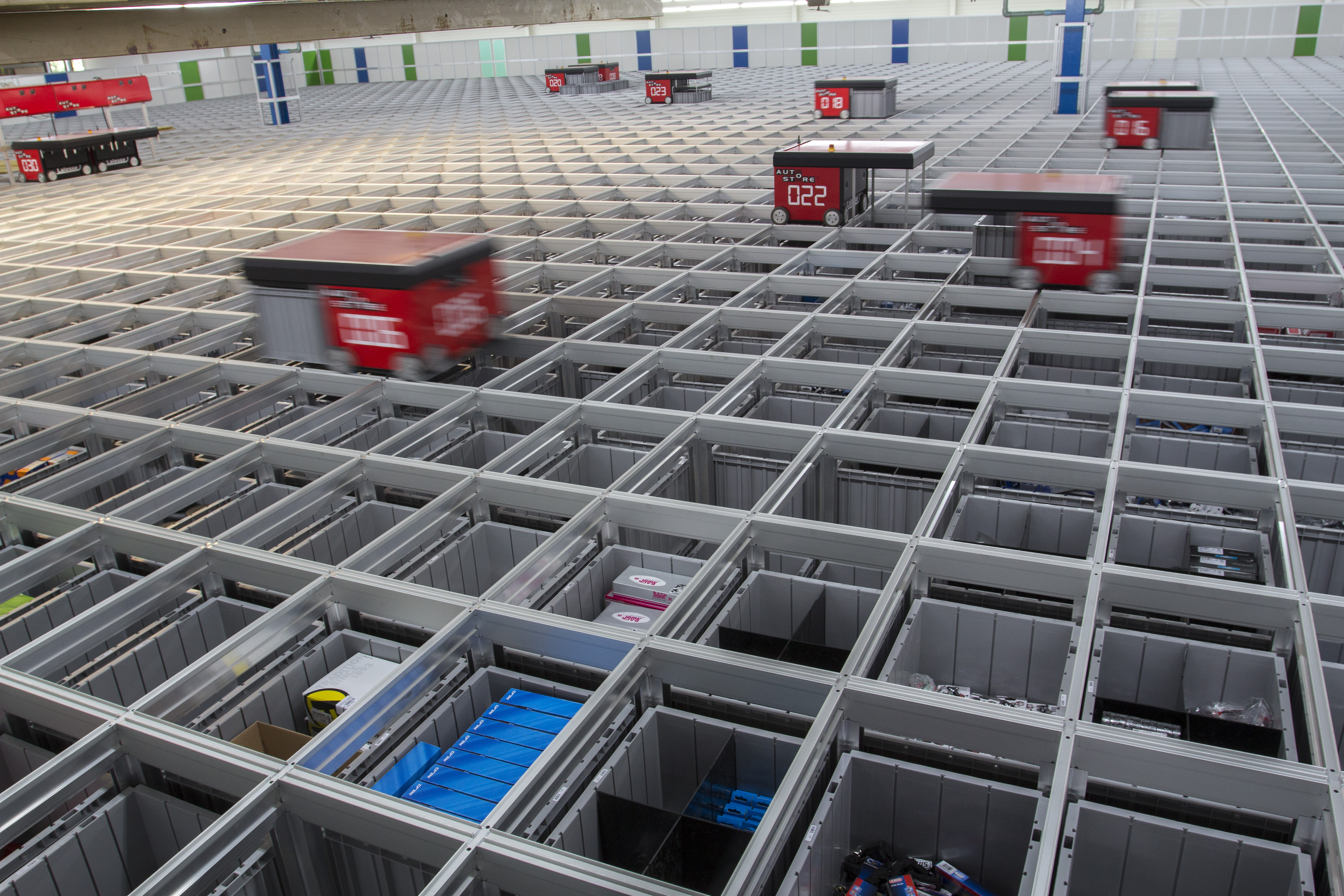Logistiek