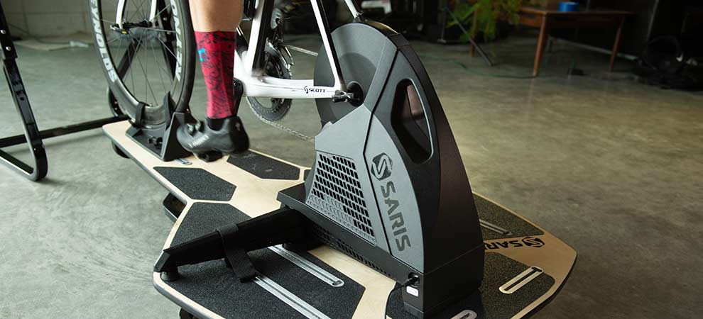 Innovatieve indoor trainers