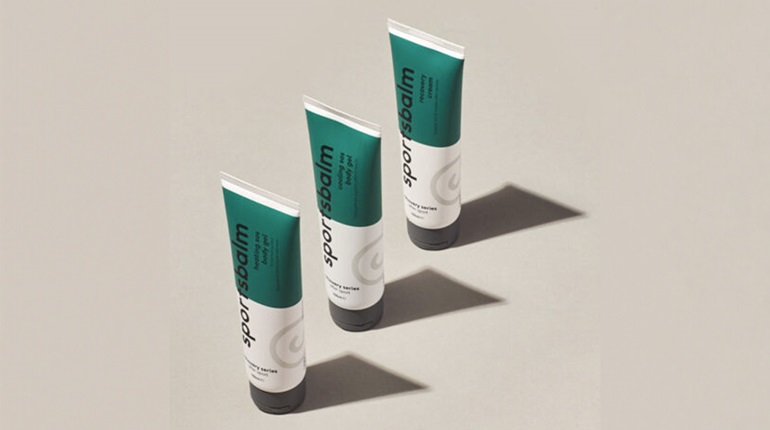 Sportsbalm bij Juncker