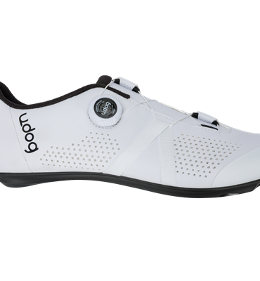SEMPRE ROAD SHOE-WHITE_Diagonale DX
