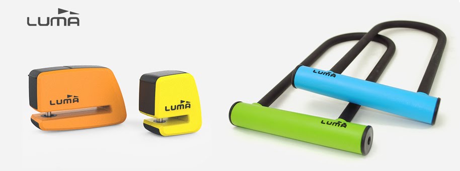 Luma - fietssloten en beveiliging