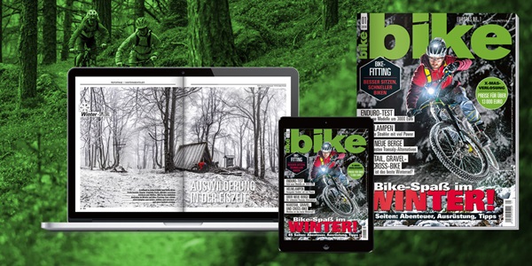 Bike magazine