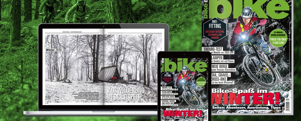 Bike magazine