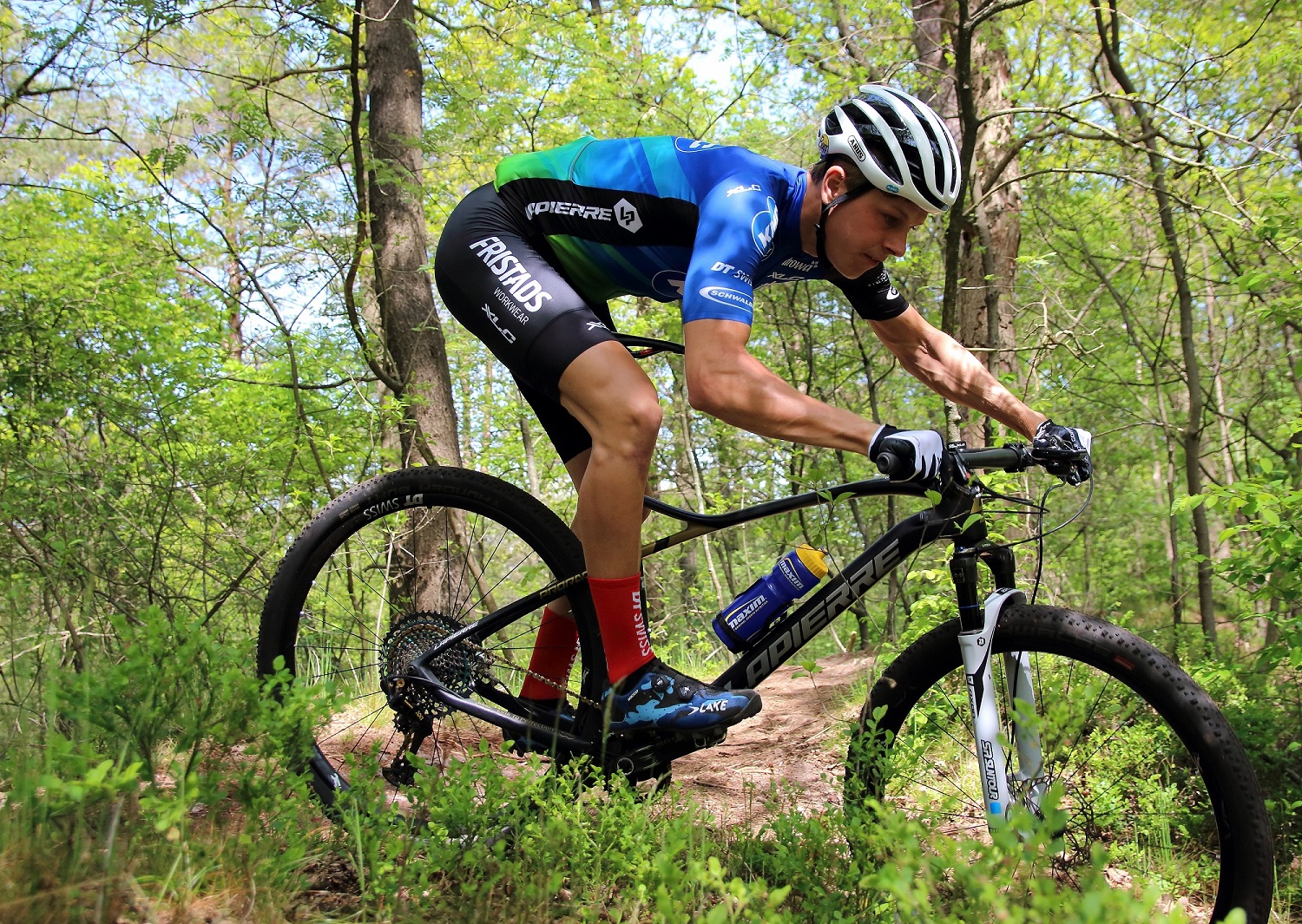 We bring the fuel, you bring the body!