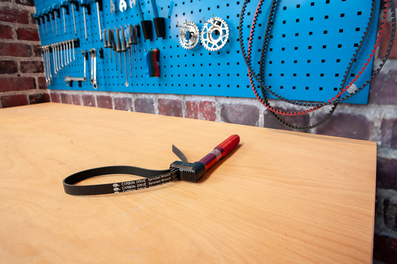 Goed fietsgereedschap