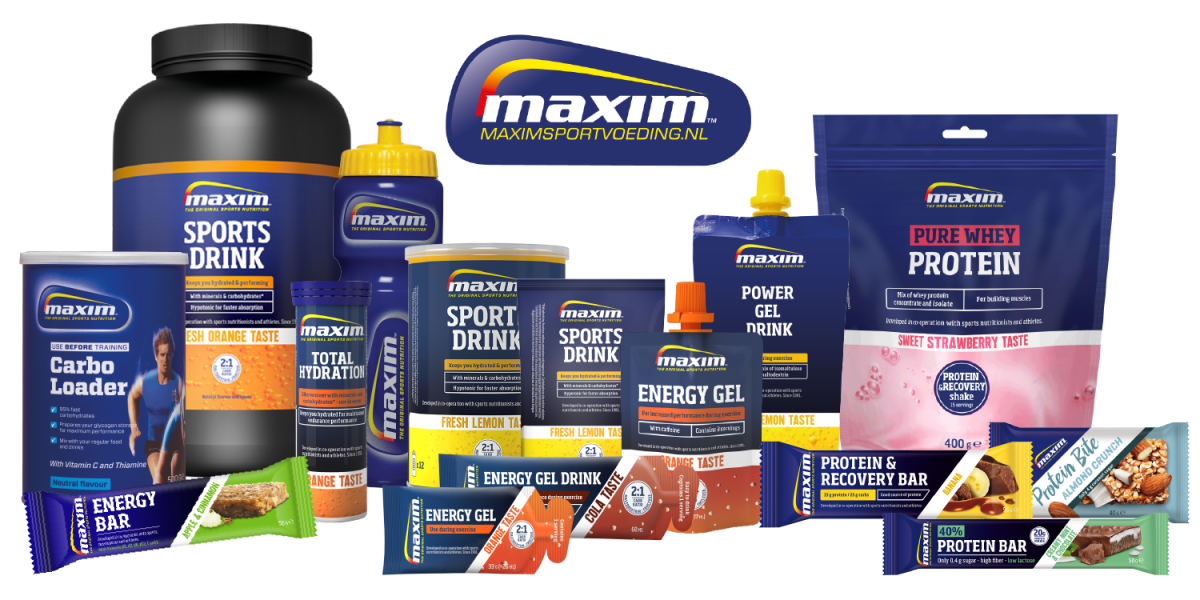 Maxim sportvoeding