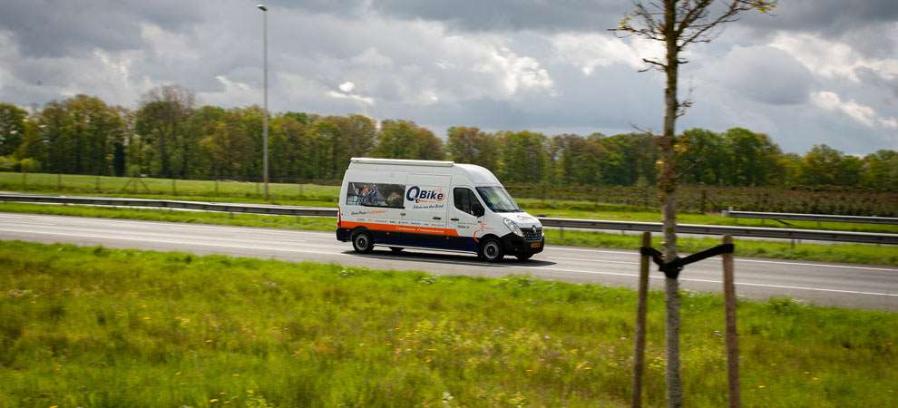 Mobiele service oplossingen