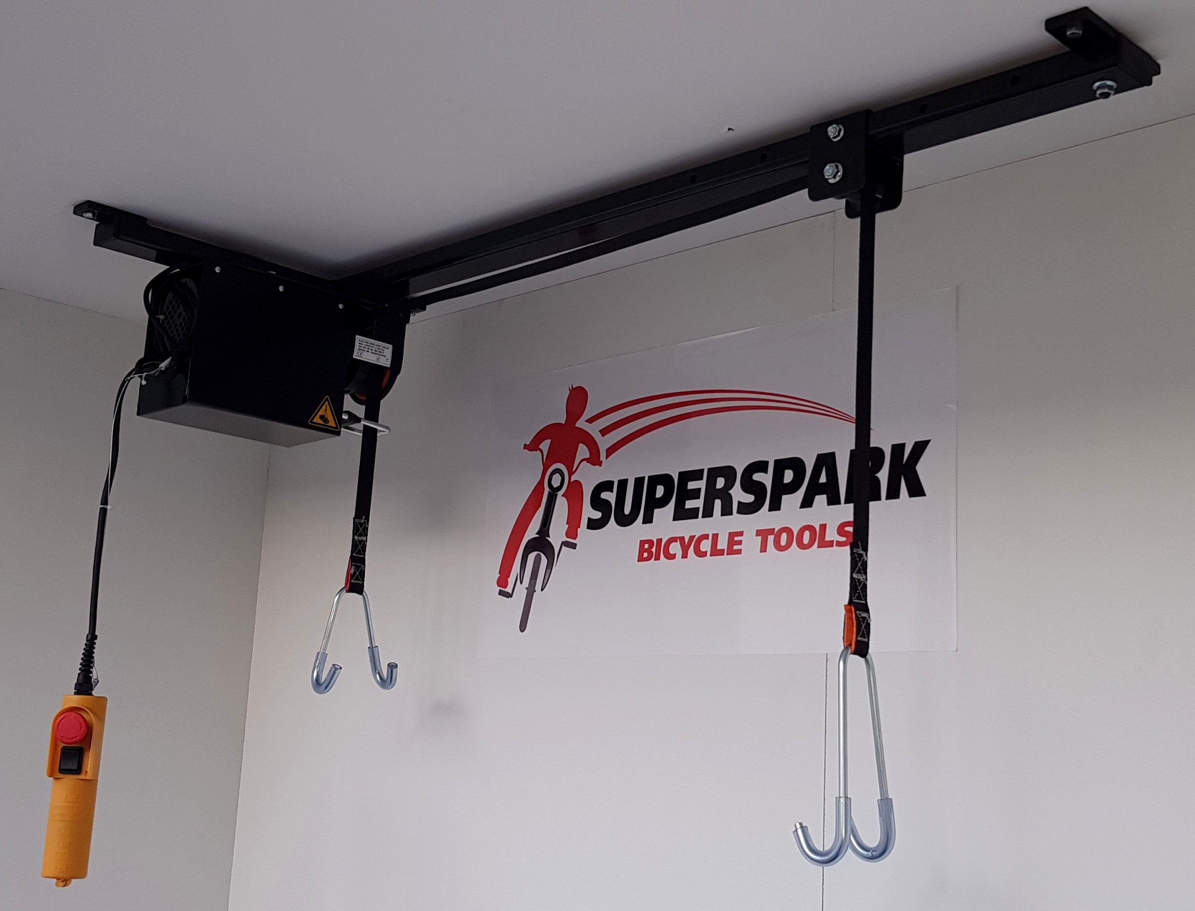 Superspark Werkplaatsliften