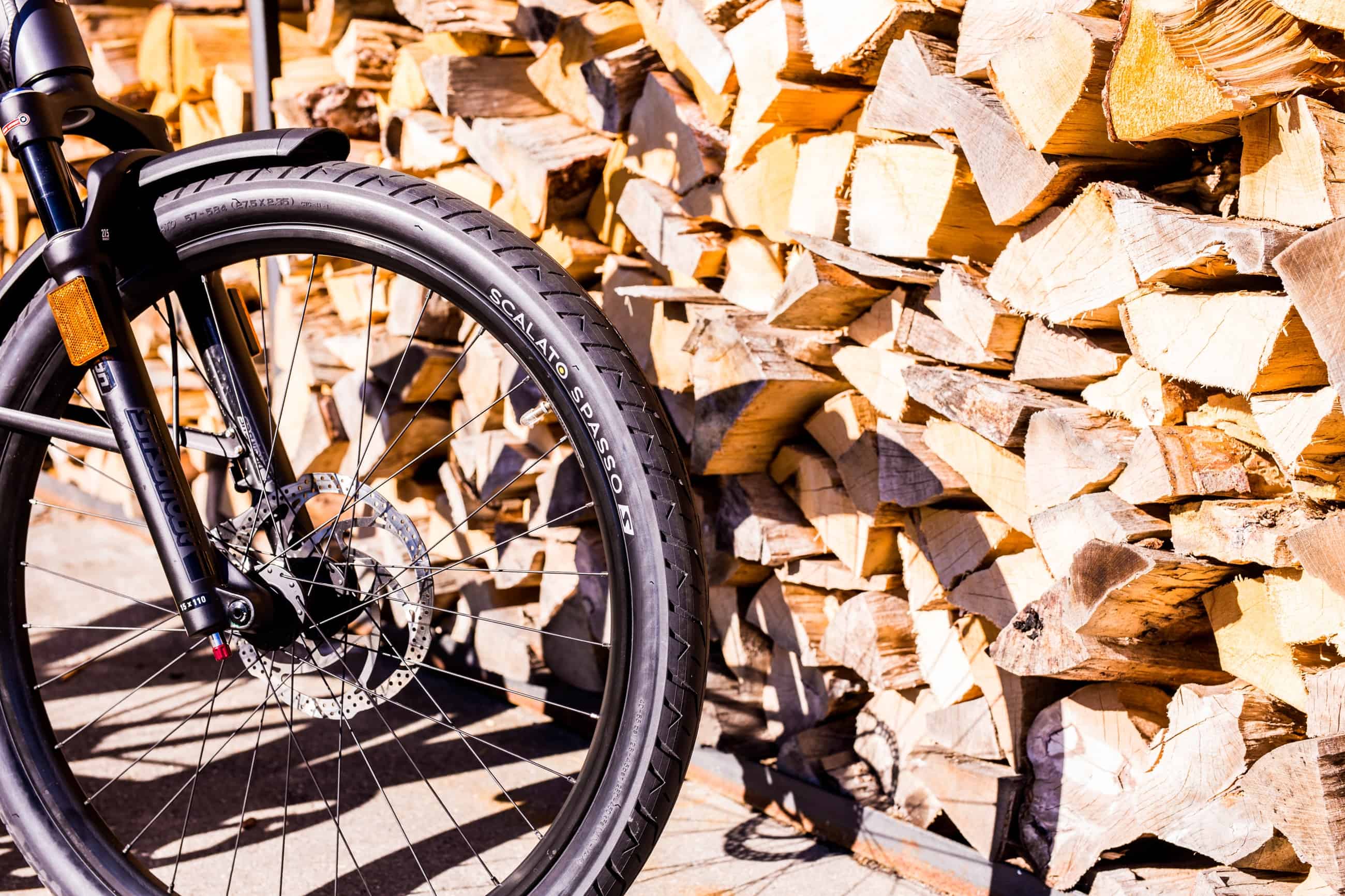 Scalato: Made for E-bike