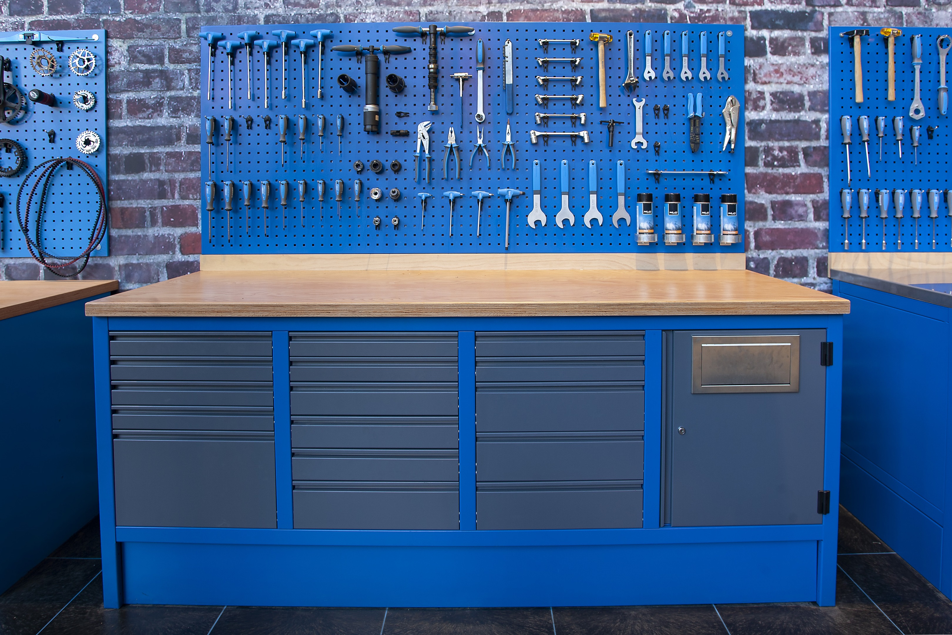 Brakel werkbanken