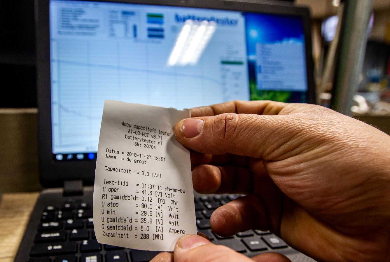 Don't let lack of power stop you