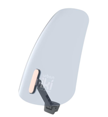 urban iki windscherm