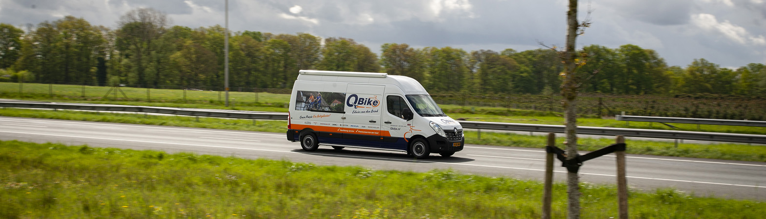 Mobiele service oplossingen