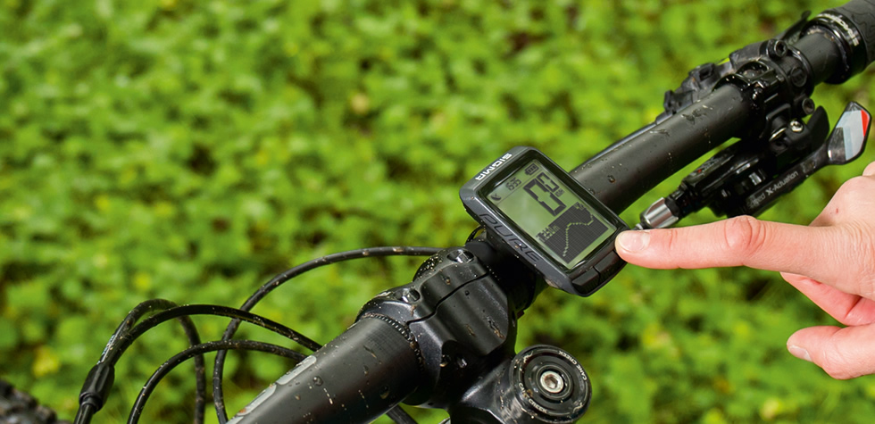 Sigma Fietsverlichting en Fietscomputers