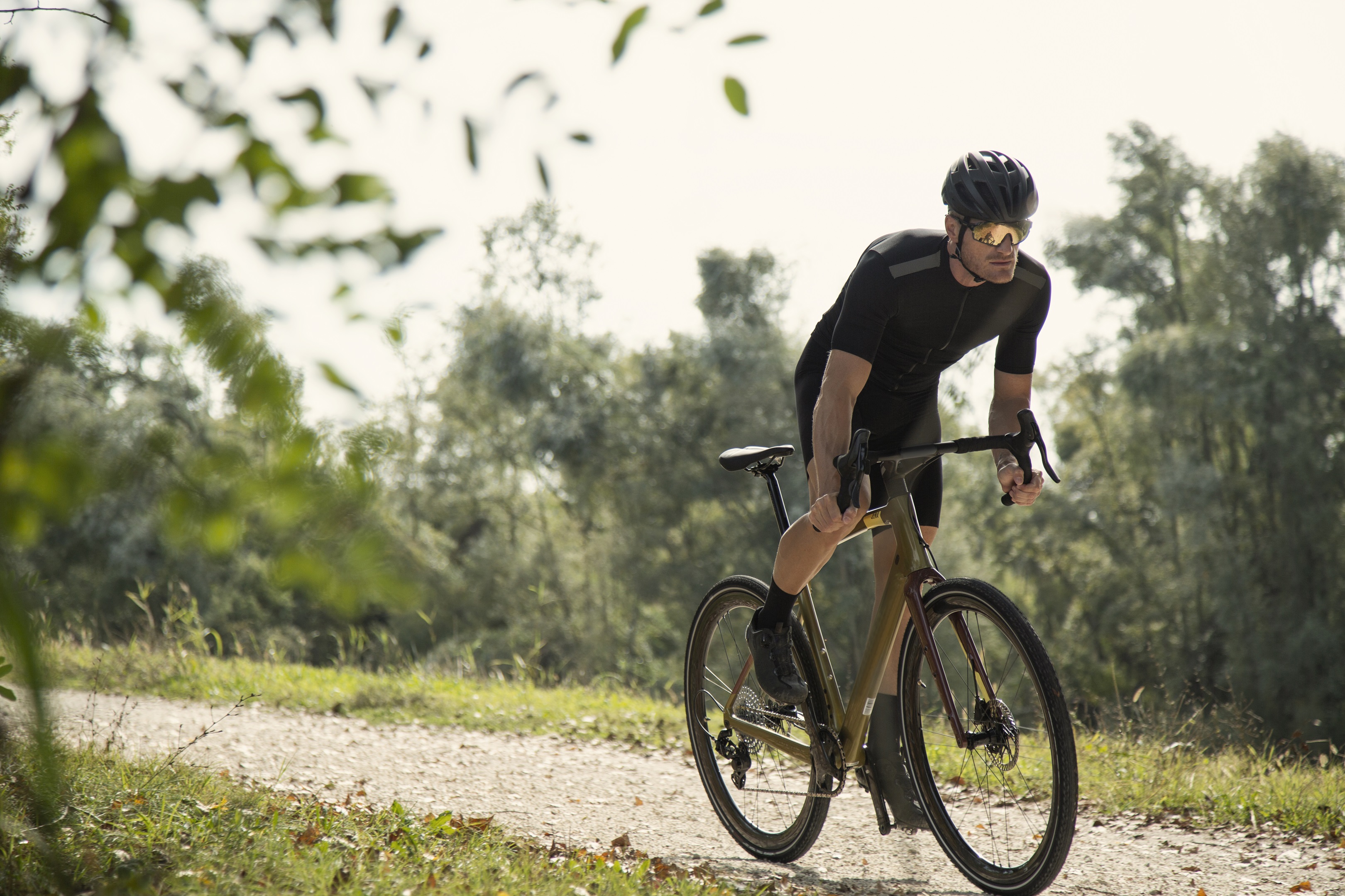 On asphalt, offroad paths and the city