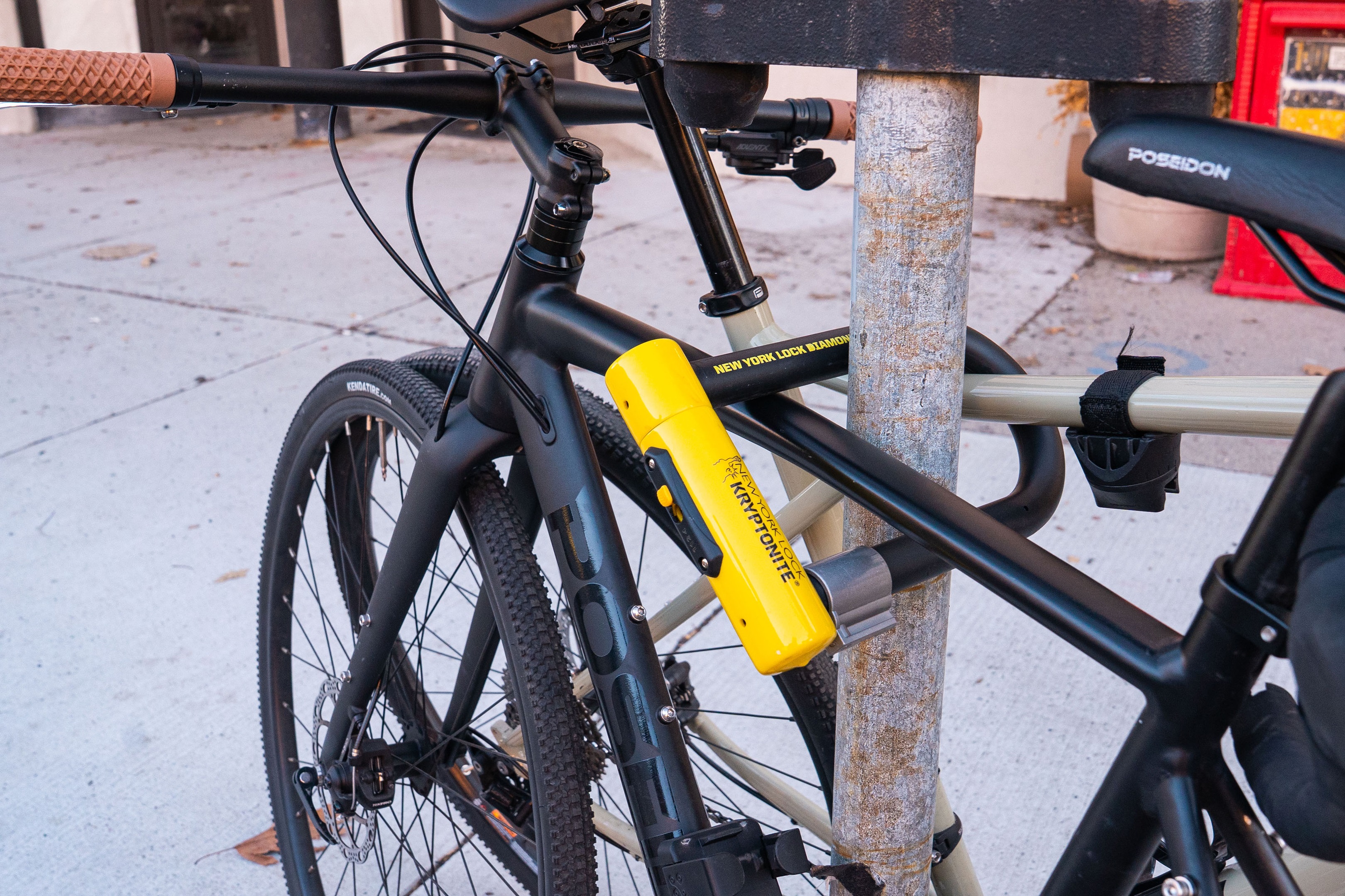 Kryptonite New York Diamond