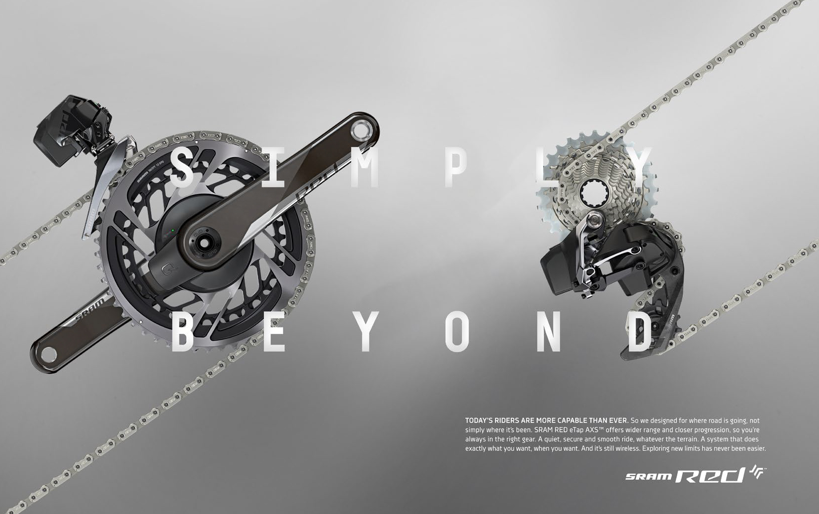 sram bicycle parts