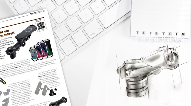 Innovatieve fietsonderdelen