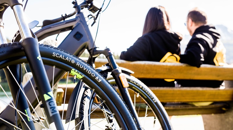 Voor elk type fietser