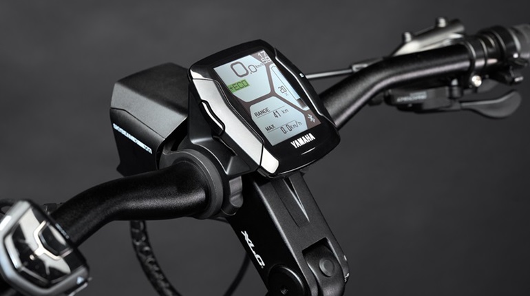Yamaha componenten voor e-bikes
