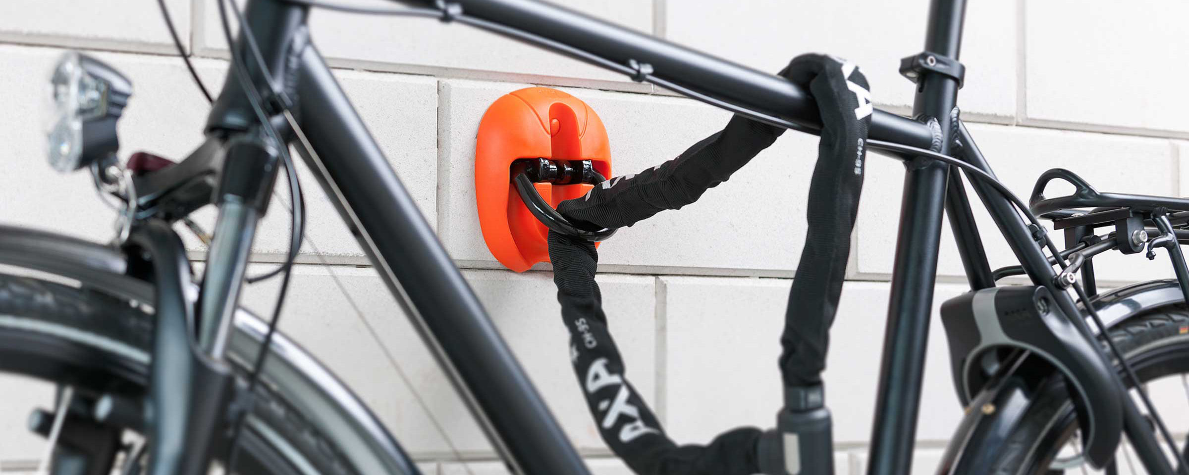 Axa Bike Security
