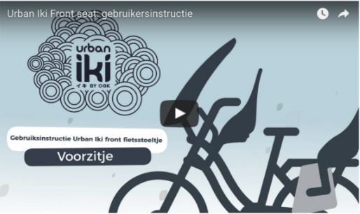 Front Seat User Instruction