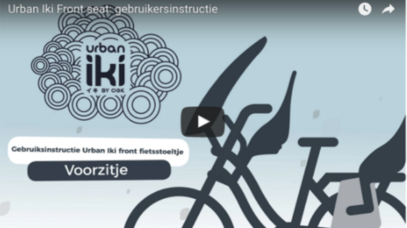 Gebruikersinstructie voorzitje