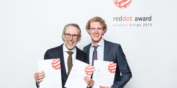 red dot award urban iki