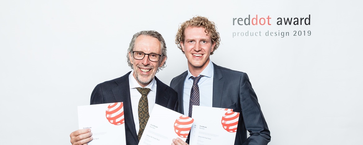 red dot award urban iki