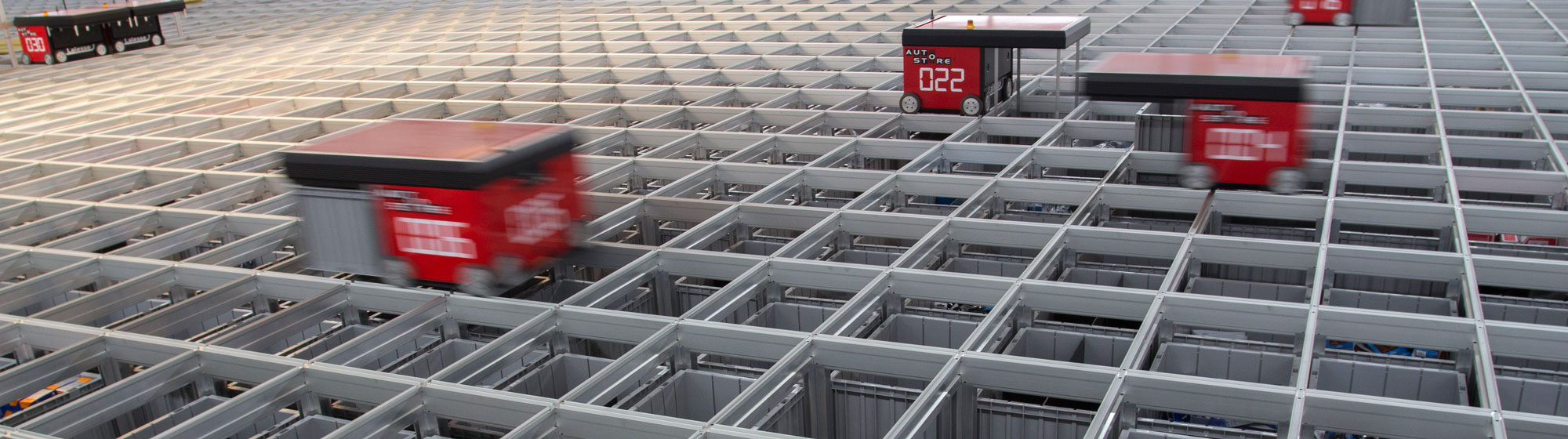 Wat doet onze logistieke afdeling?