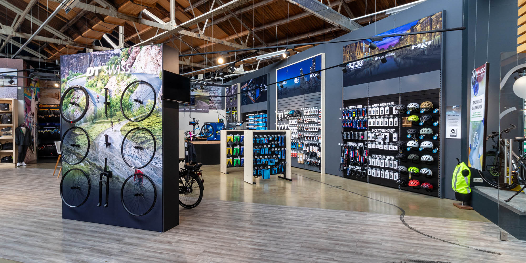 Bezoek De Fietser in Ede