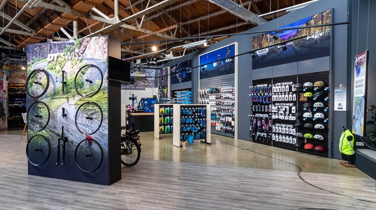 Bezoek De Fietser in Ede