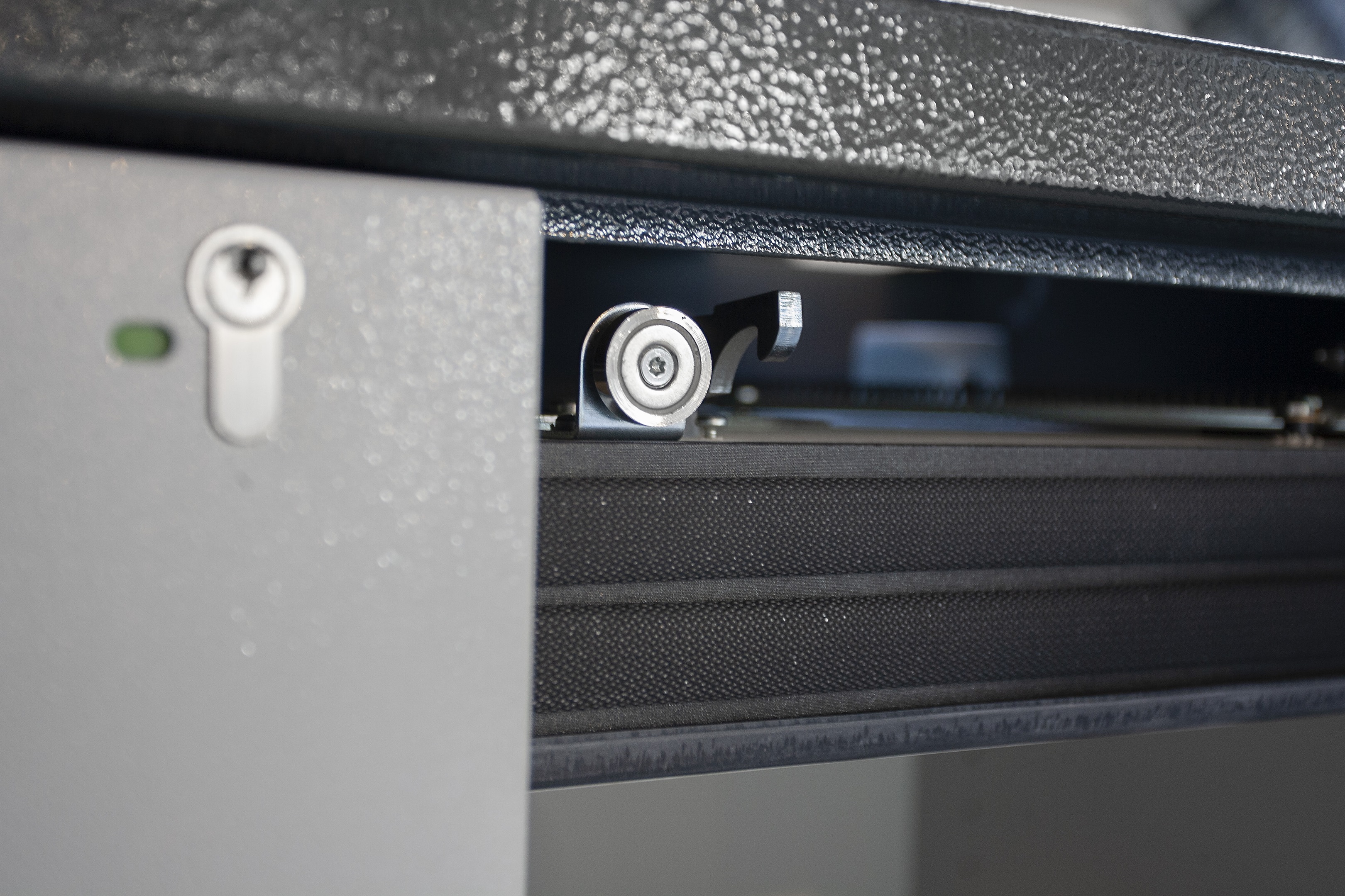 Veilig met een brandwerende kast