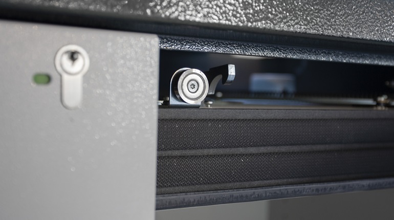 Veilig met een brandwerende kast