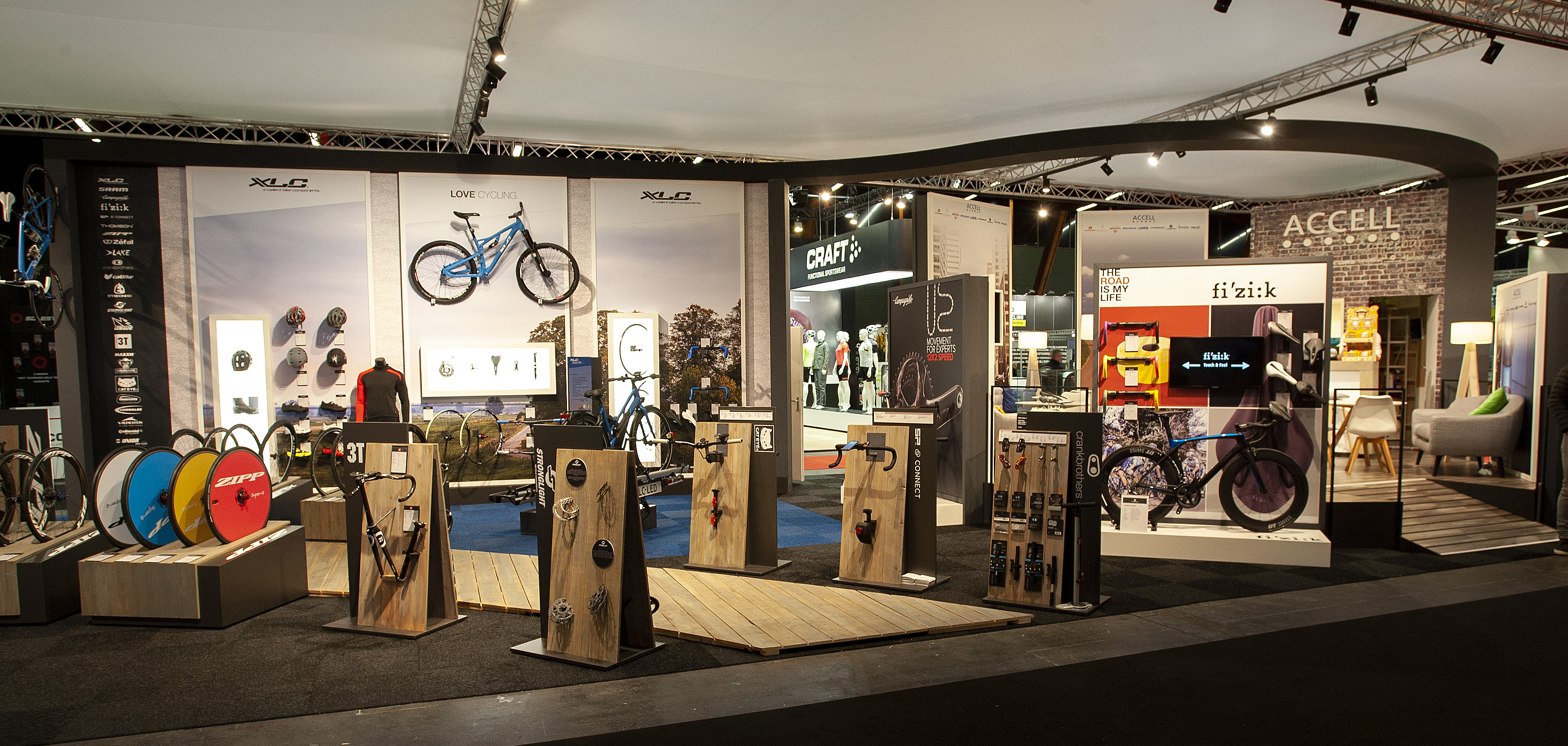 Distributeur Juncker Bike Parts Nieuws Events
