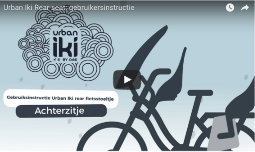 User instruction Rear Seat