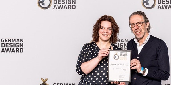 urban iki german design award