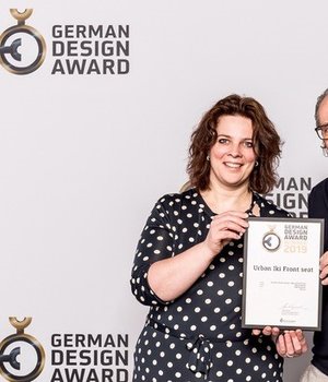 urban iki german design award