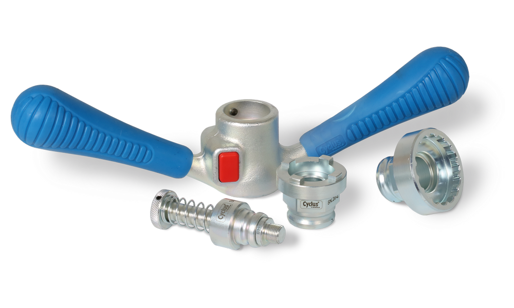 Slimme oplossingen voor de werkplaats